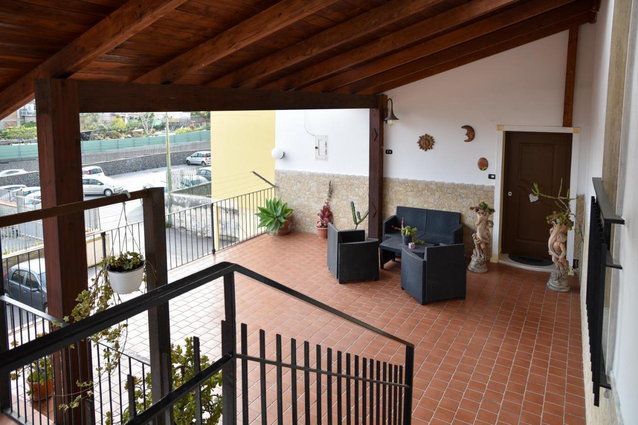 Virginia'S House Torre Annunziata Exterior foto